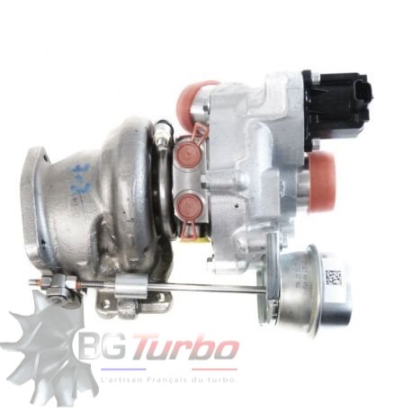 TURBO BORGWARNER K03 ORIGINAL REMAN - CITROEN PEUGEOT C4 C5 DS3 DS4 3008 308 508 RCZ EP6CDT 1,6 L 140 150 156 CV - 53039700425
